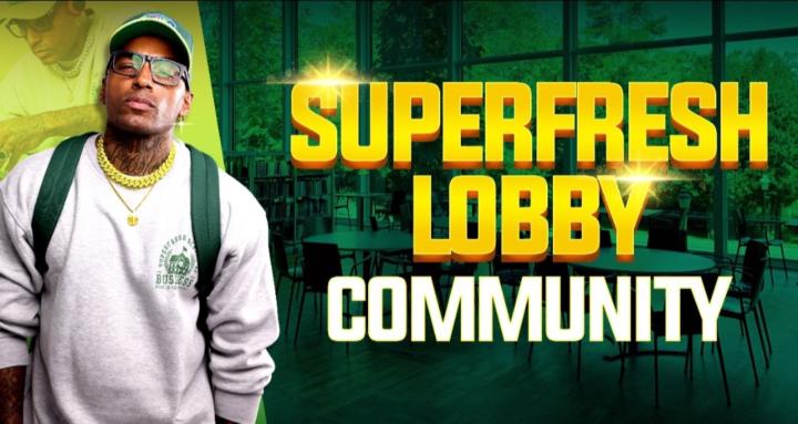 SuperFresh Lobby