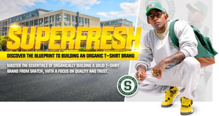 SuperFresh Lobby