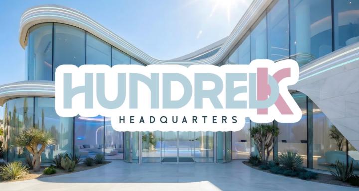 HundredK Headquarters 