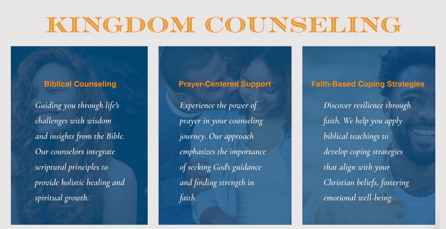 Counseling / Coaching