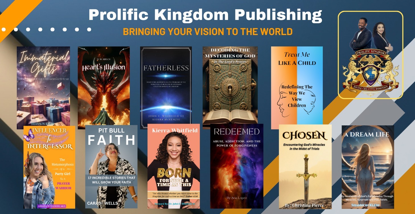 Prolific Kingdom Publishing