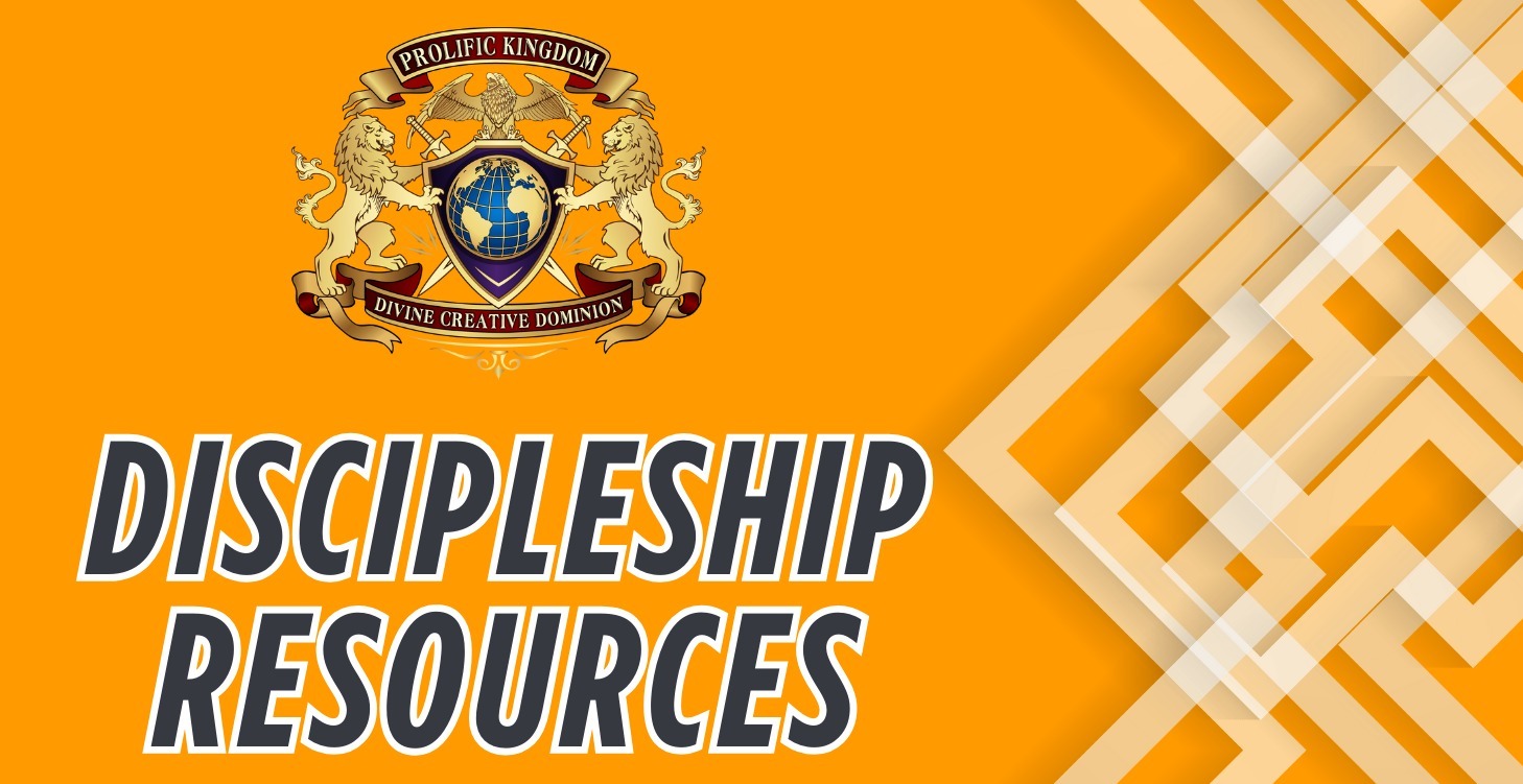 Discipleship Resources