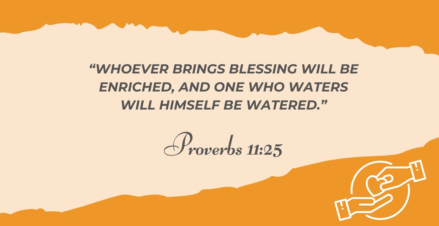 Giving