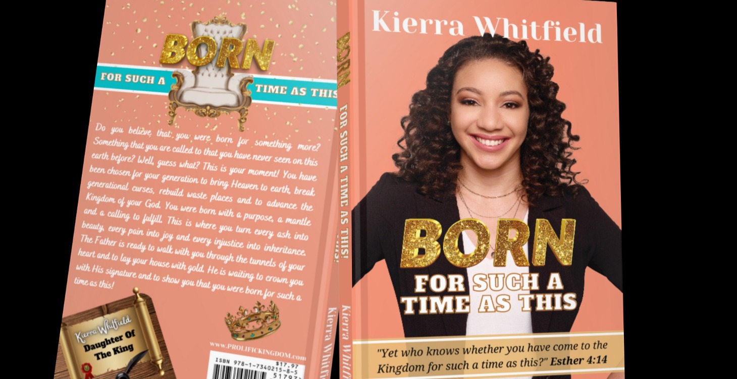 E-Book: Born For Such A Time As This