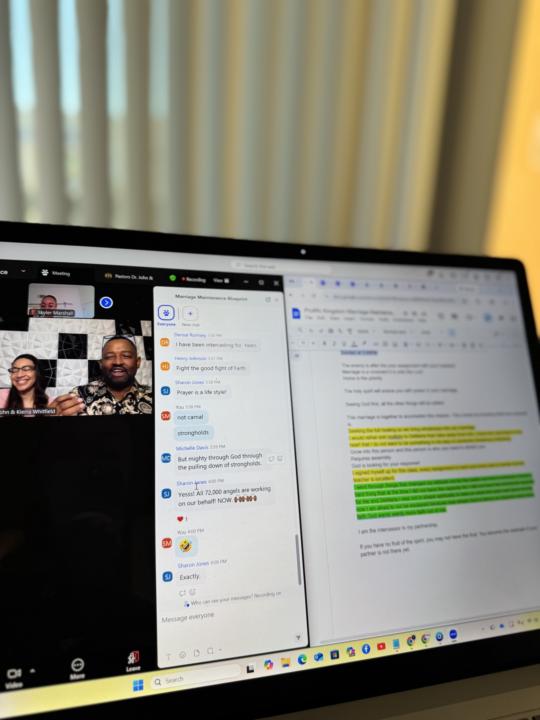 Marriage Maintenance 🛠️