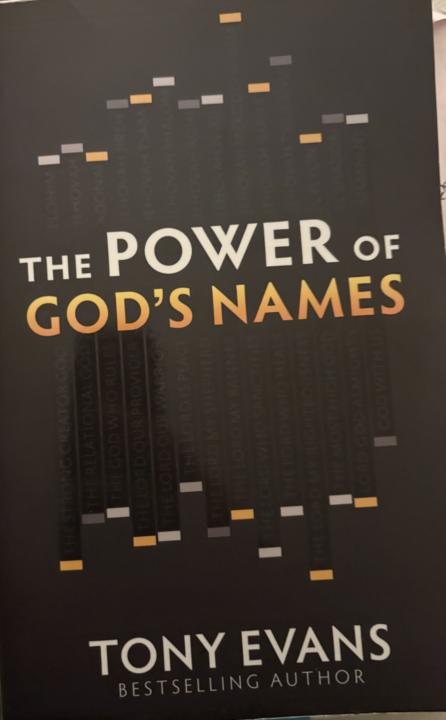The names of God 