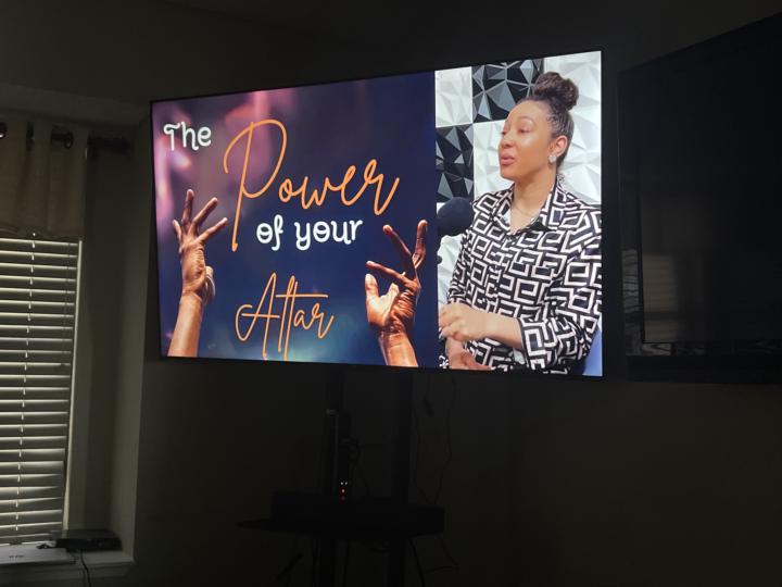 Watching the channel