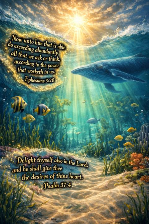 DE LIGHT IN THE LORD