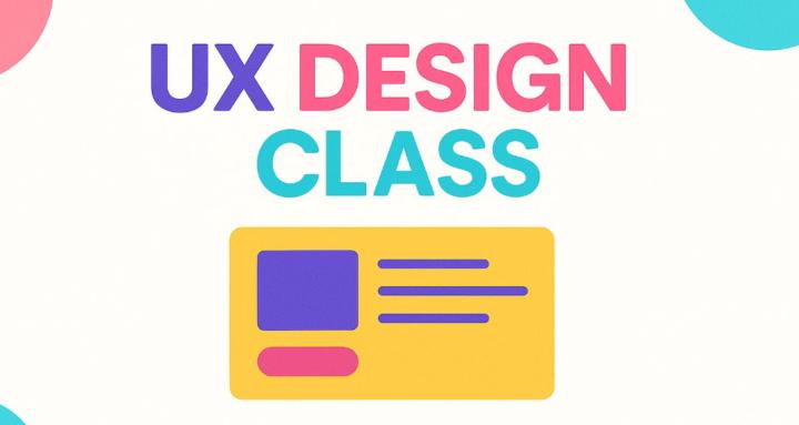 UX Design Class