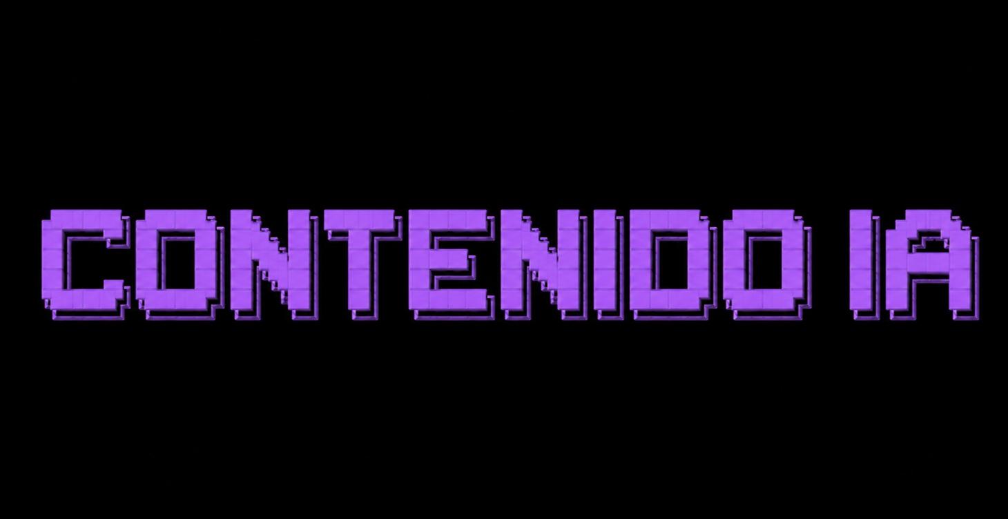 crea contenido con IA