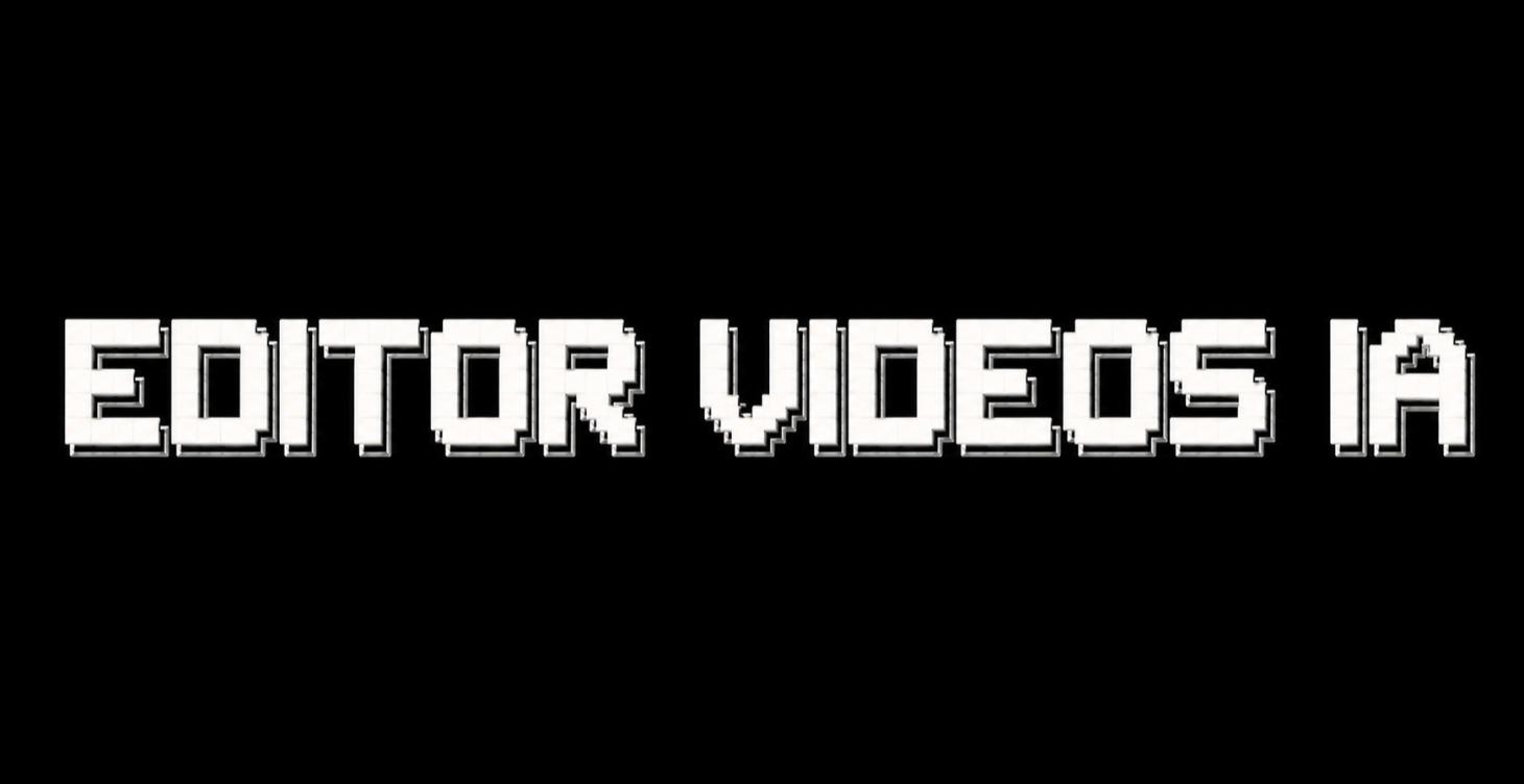 Edita videos con IA
