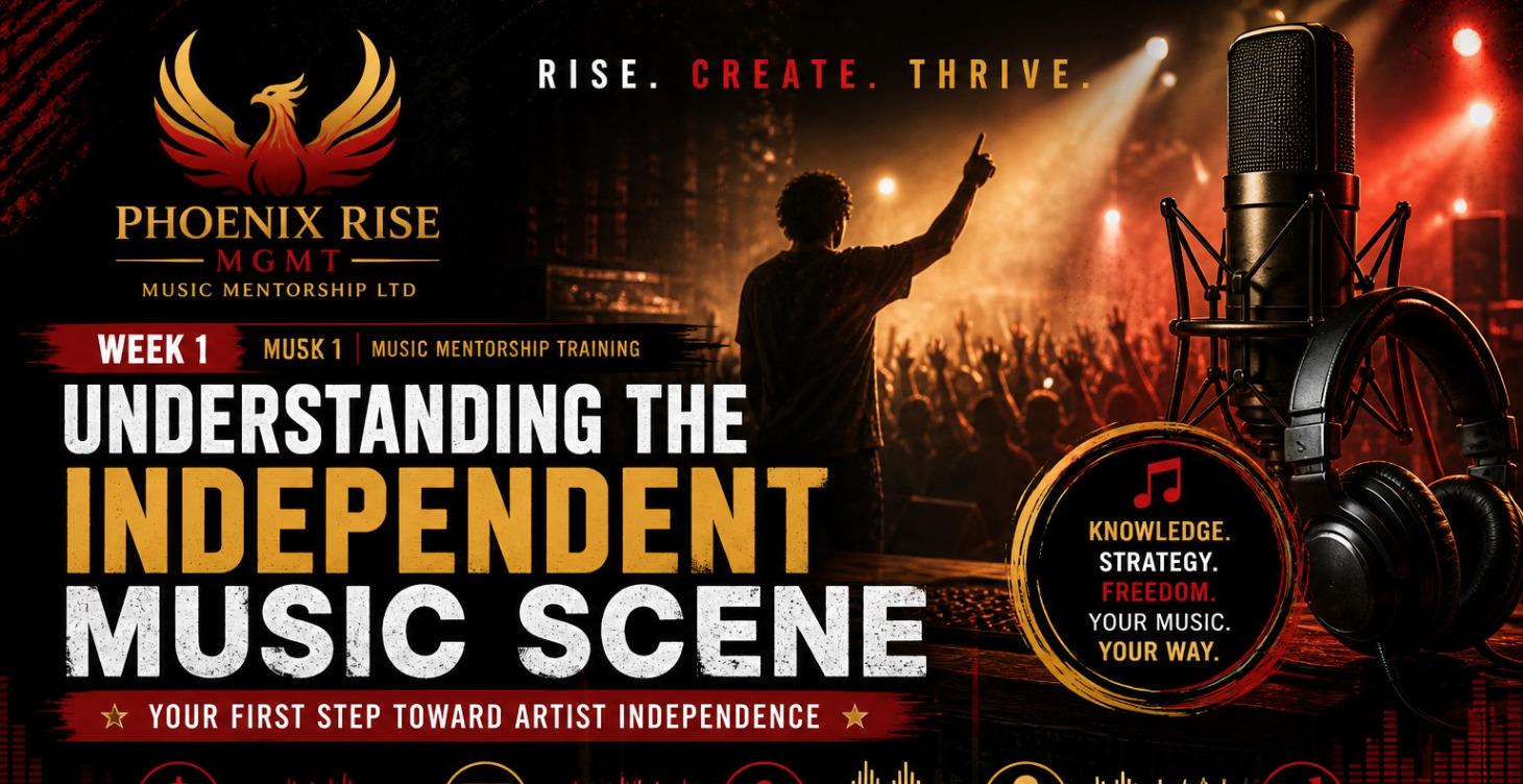 Understanding the Independent Music Scene