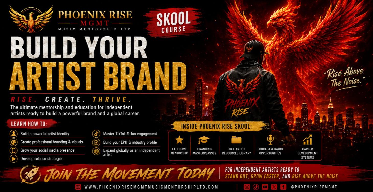 Build your Artist Brand