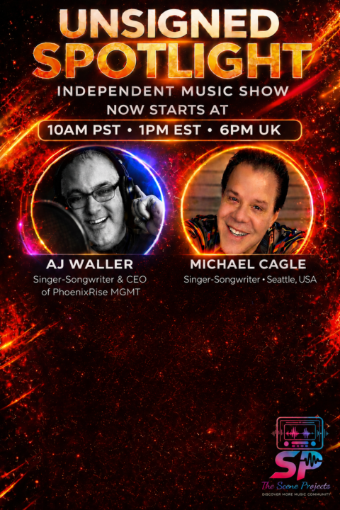 Join Aj and Michael Cagle Live at 6pm UK Time Monday to Friday