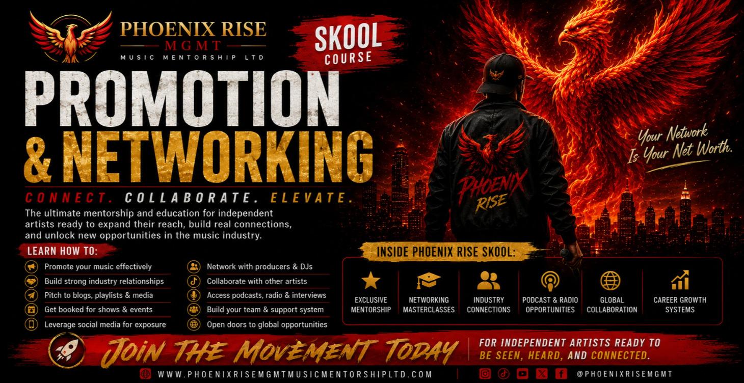 Promotion and Networking