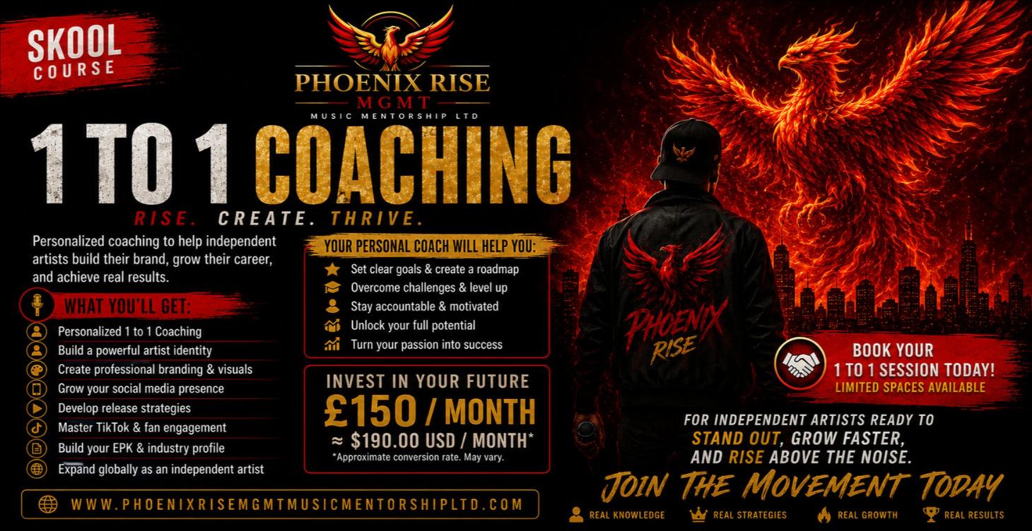1-1 Coaching