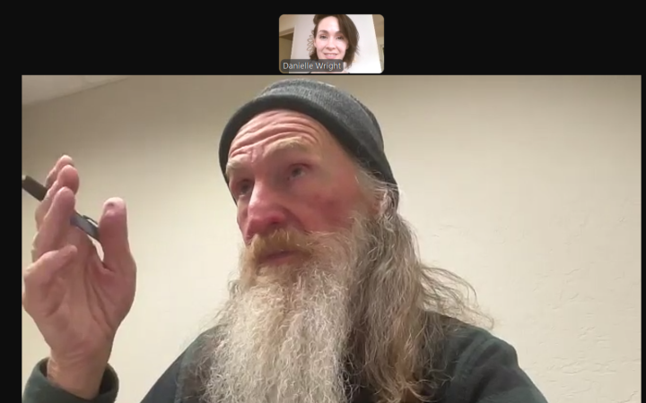 Interview Just Finished with Our 11-Year Virtuoso