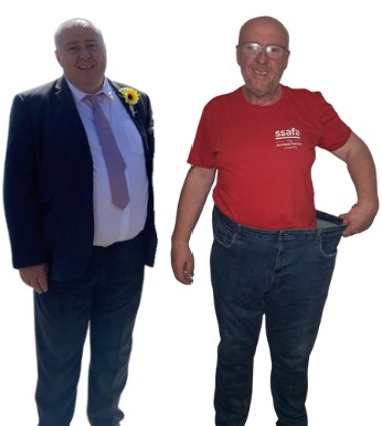 Now You See Him, Now You Don't