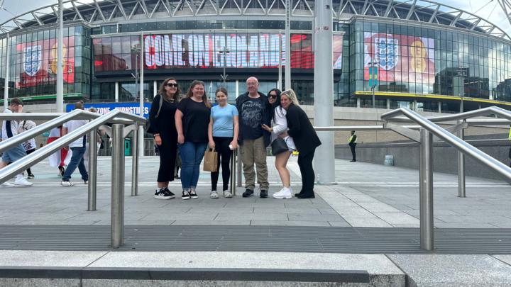 From Struggling to Victorious