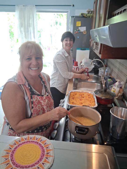 I Hope Any of My Americans in Here Had a Beautiful Thanksgiving