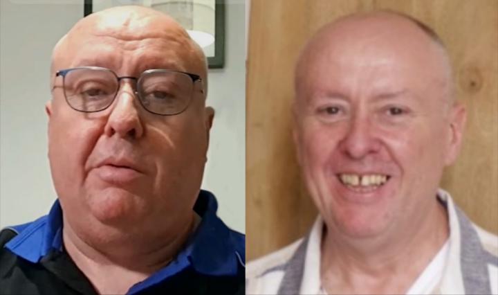 Does ANYone See What I See? 😀 Week 1 and Week 8