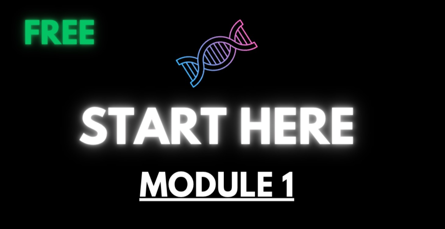 Start Here (Unlock Next Module)