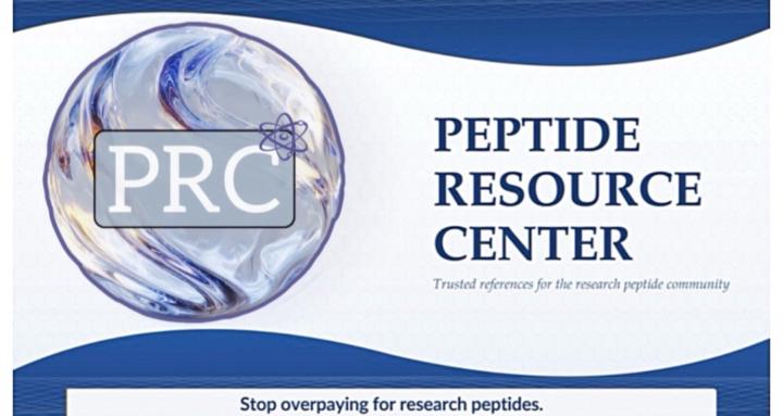 Peptide Resource Center 