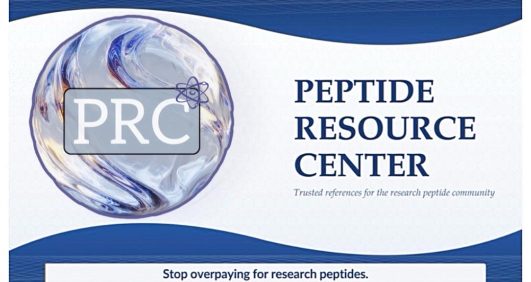 Peptide Resource Center