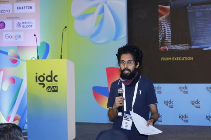 Krethick Chakravarthy