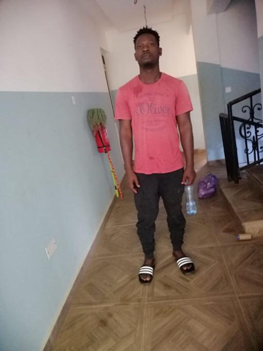 Jinadu Seidu