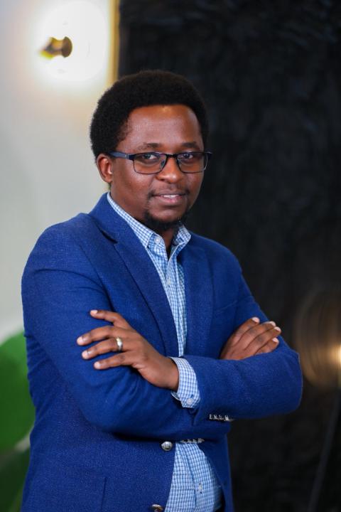 Kelvin Kimutai