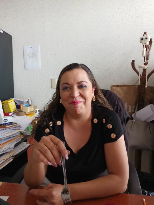 Beatriz Adriana Chávez Cervantes