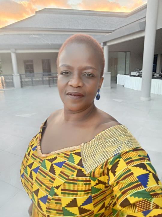 Kgomotso Matlhagela