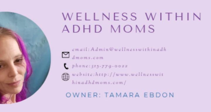 Wellness Within ADHD Moms