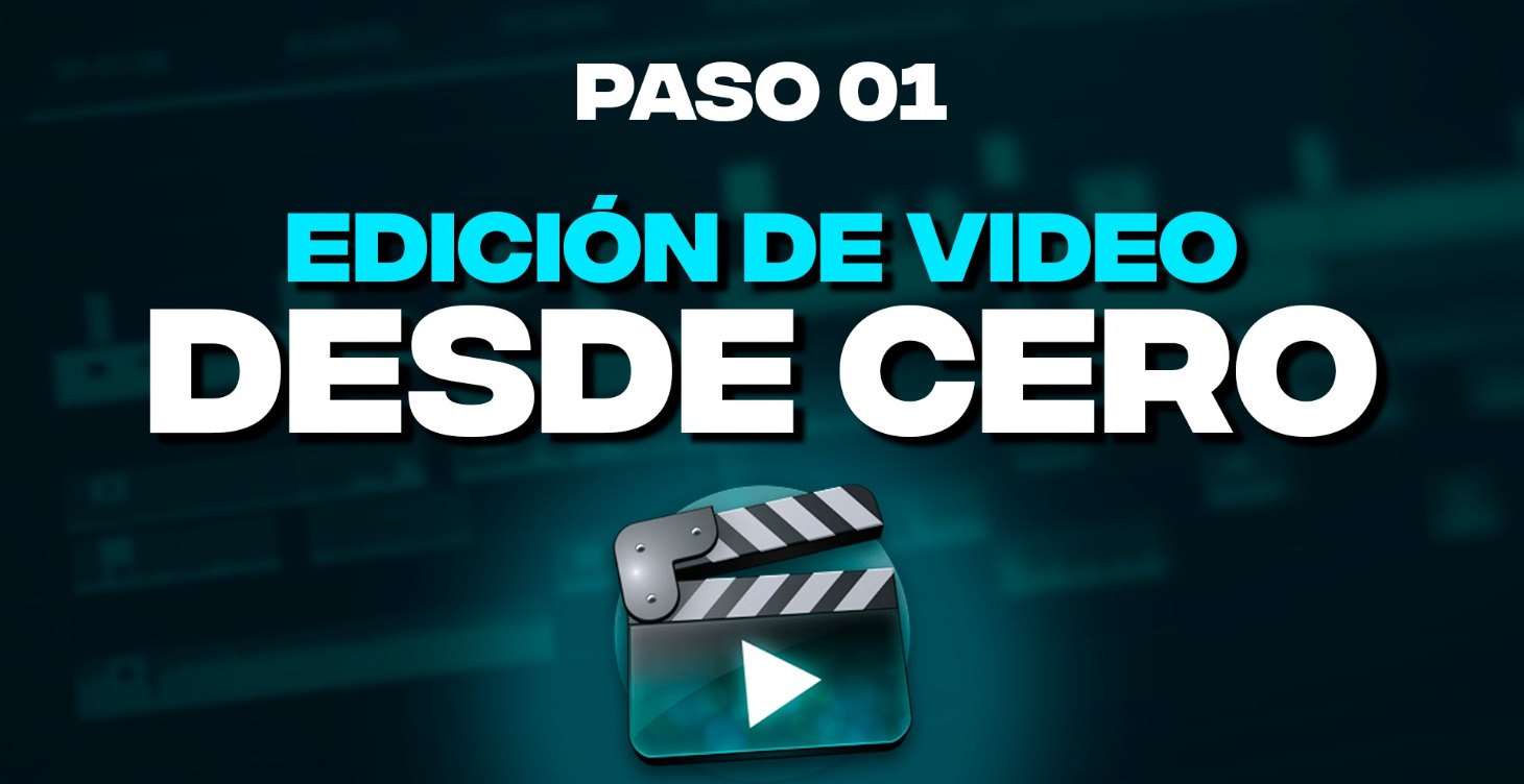 Paso 01 - Edición desde 0