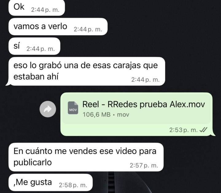 ¡Vendí mi primer video a una agencia de marketing!