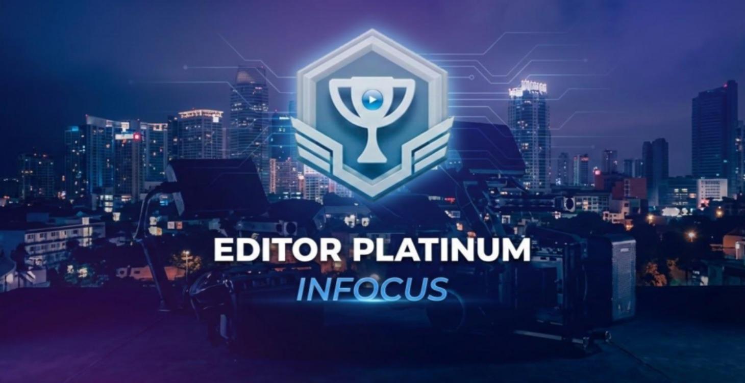 Editor Platinum | Ecosistema Infocus