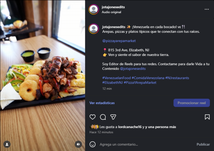 🚀ve🚀¡DESAFÍO PIZZA AREPA MARKET! 🔥🔥🔥