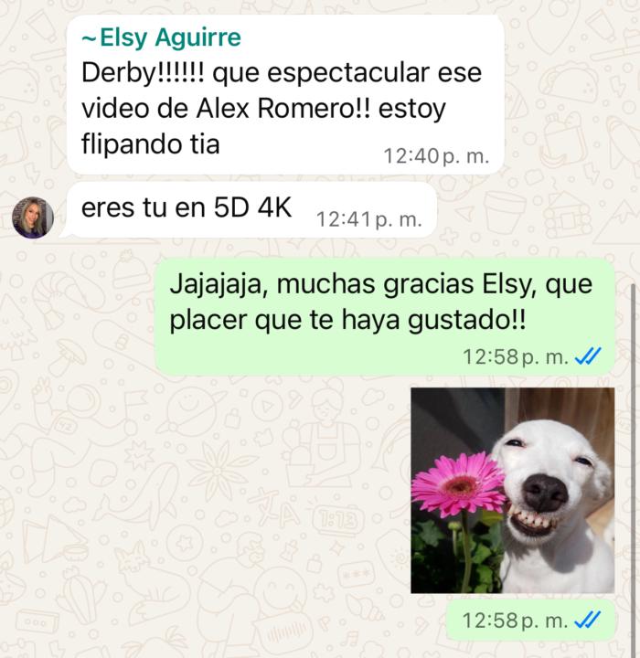 Casi no creí lo que me escribió este cliente 🫣
