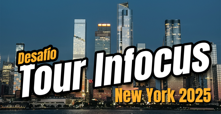 EL DESAFÍO DE EDICIÓN DE ESTA SEMANA