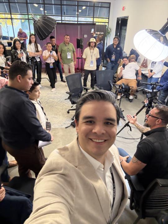 Así se crea contenido que transforma 🤯🤯🤯 Taller Infocus 