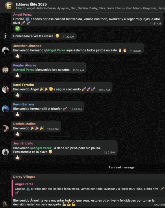 Nuevo EDITOR ÉLITE 🚨 🔥 🚀