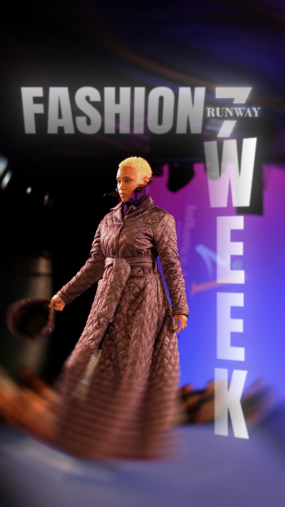 Del Fashion Week 2025 al Editor Platinum 💥✌️🇻🇪