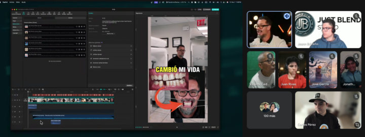 CLASE ESPECIAL DISPONIBLE: Lo Nuevo de CapCut + Tips Exclusivos de Frank