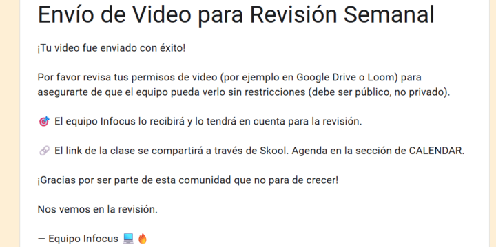 Estanos Listo!!!!