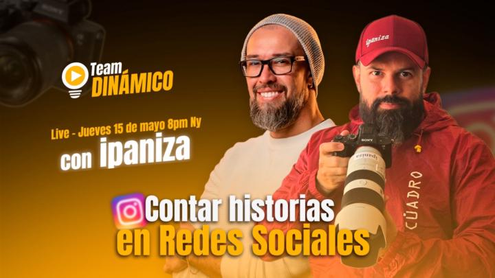 Live Esta Noche con IPANIZA