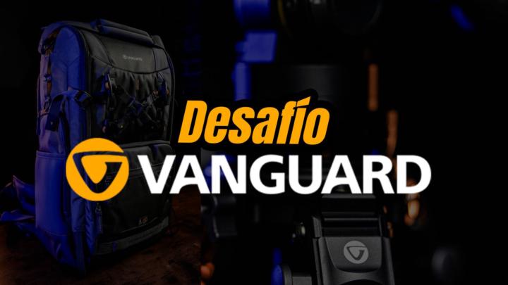 Desafío VANGUARD YA ESTA EN EL CLASSROOM