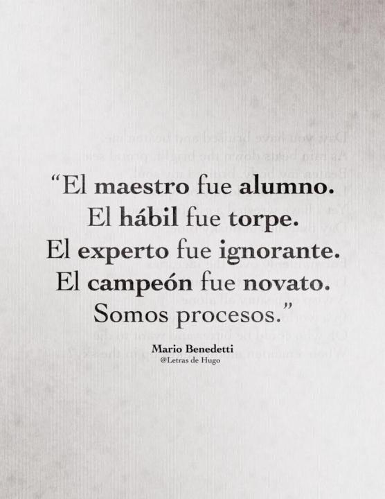 Hoy no es lunes, pero igual les mando esta reflexión...