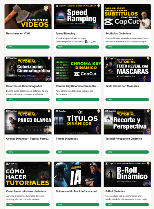 SUPER ACTUALIZACIÓN DE CONTENIDO!!!