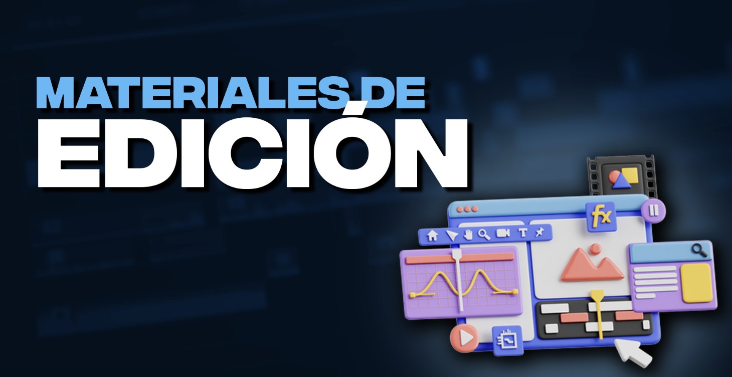 Materiales de Edición